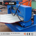 Cangzhou Dixin Curved Tooute Sheet Roll Forming Machine